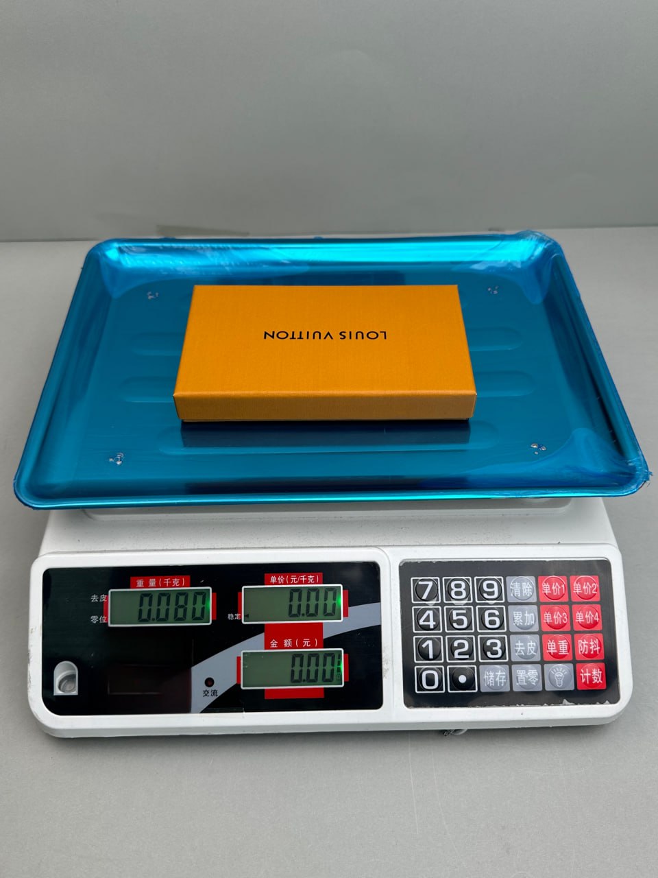 Louis Vuitton Monogram Key Holder [39 styles]