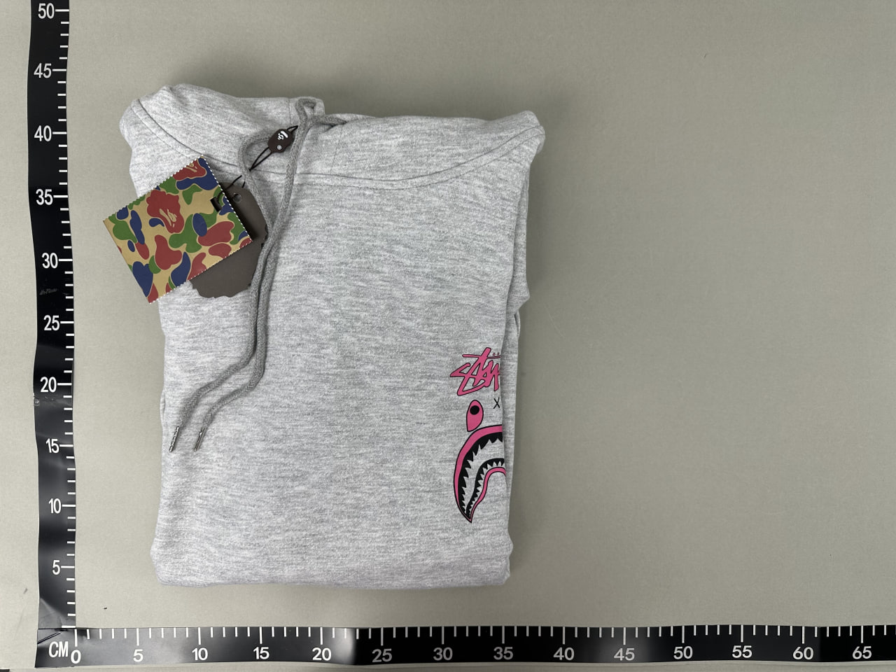 Stussy x Bape Shark Hoodie [40 styles]