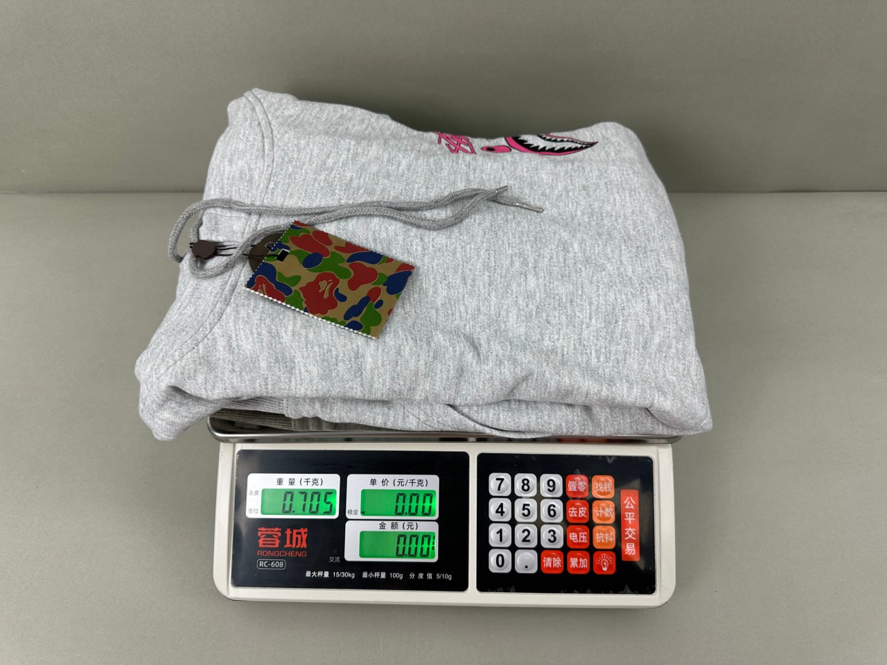 Stussy x Bape Shark Hoodie [40 styles]