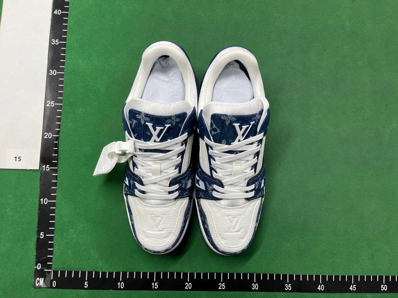 Louis Vuitton Trainer Sneaker [40 styles]