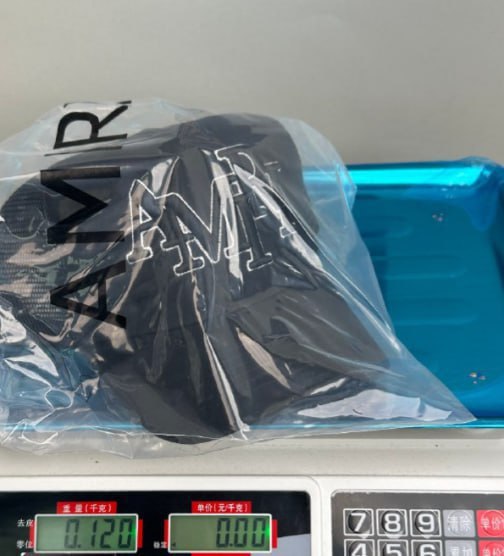 AMIRI Trucker Hat [37 styles]