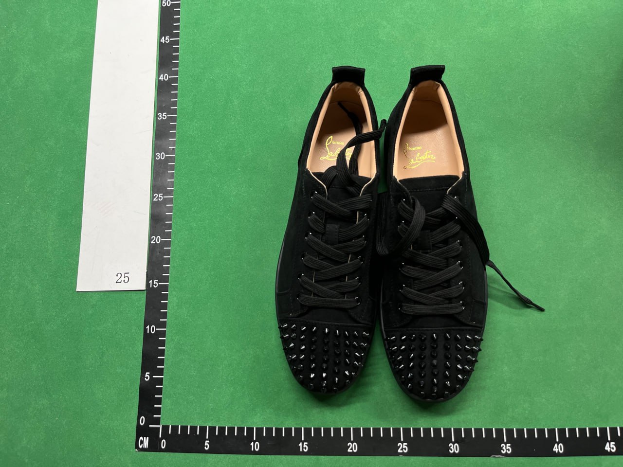 Christian Louboutin Spike Sneakers [10 styles]