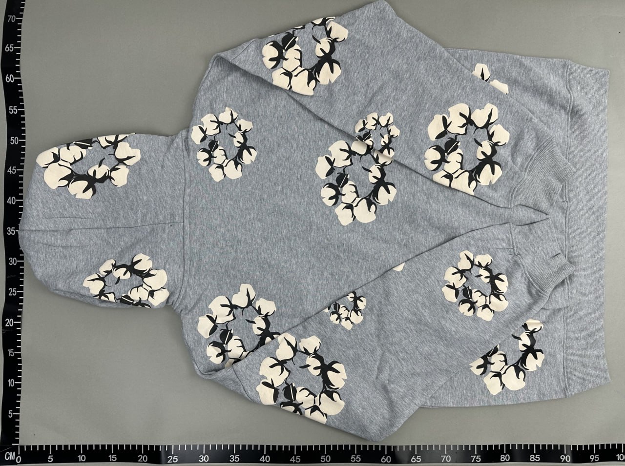 Floral Print Hoodies [34 styles]