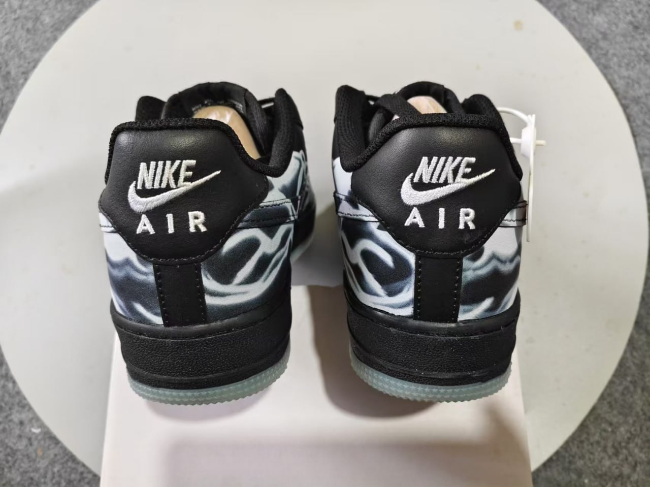 Skeleton QS Sneakers [5 styles]