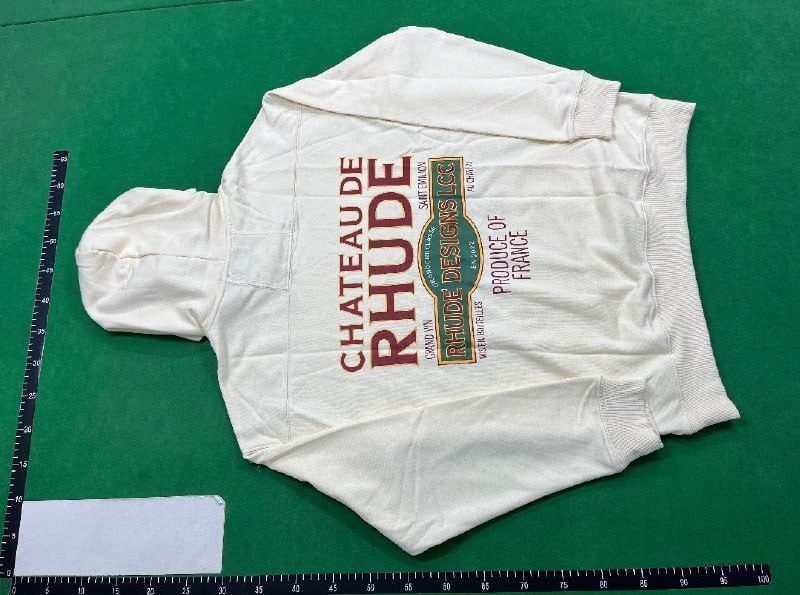 RHUDE Racing/Yacht Club/Dakar Hoodies [39 styles]