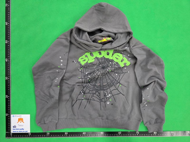 Spider Hoodies & Pants [30 styles]
