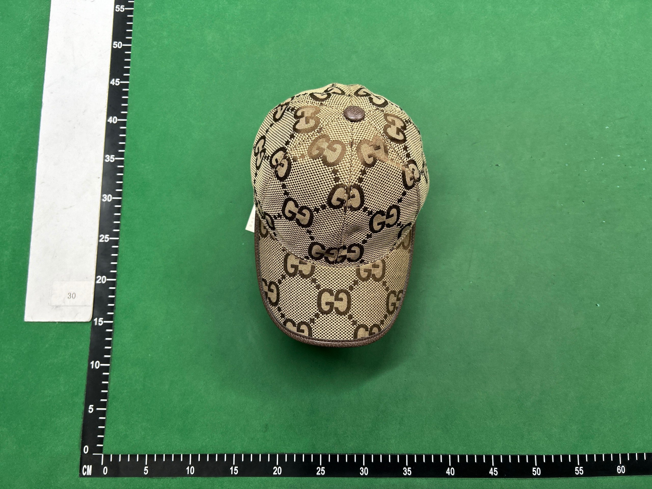 Gucci GG Supreme / Fendi FF Logo Baseball Caps [39 styles]