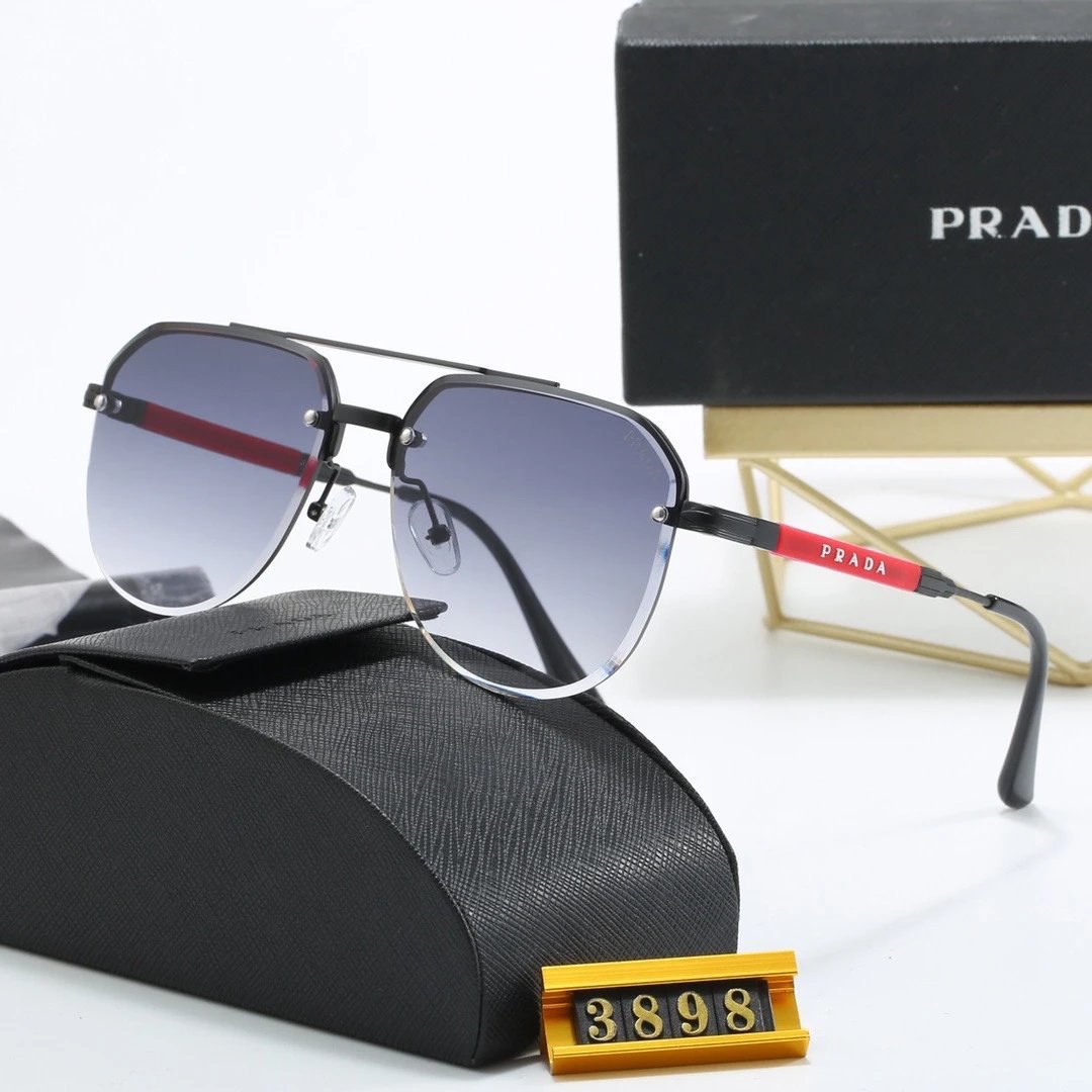 Prada 68014 & 7460 Sunglasses [40 styles]