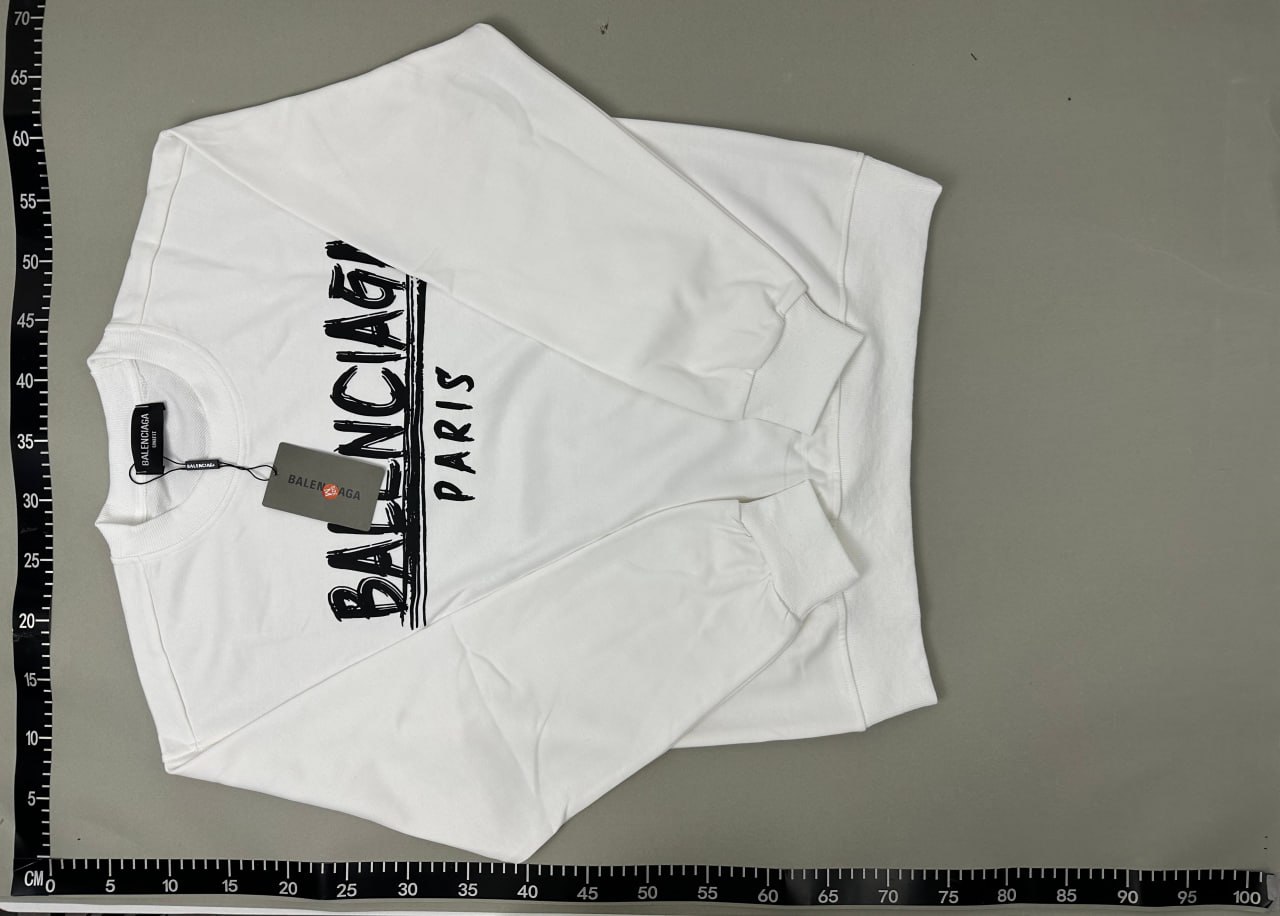 Balenciaga BB Print Sweatshirt [39 styles]