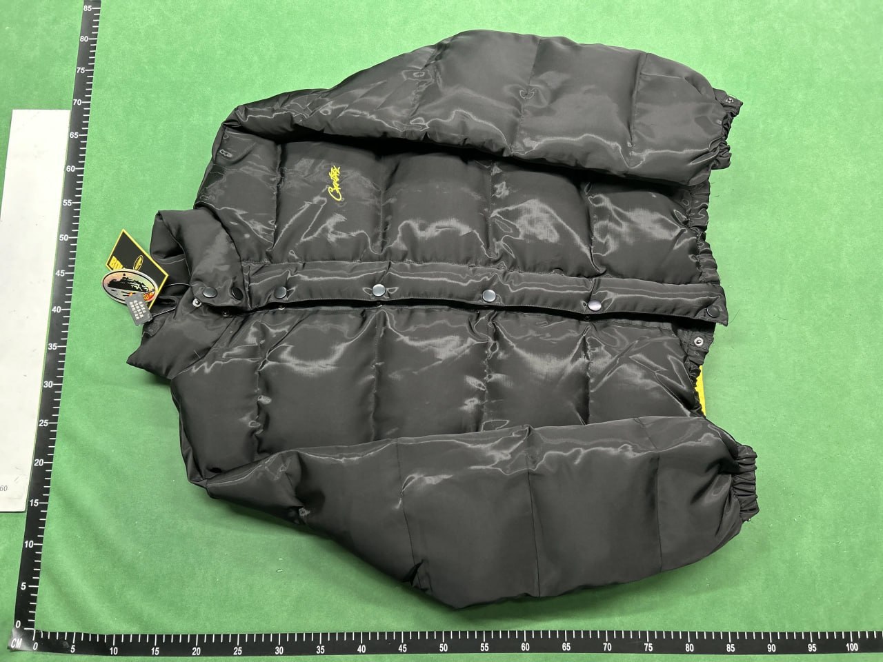 Corteiz Puffer Jacket [3 styles]