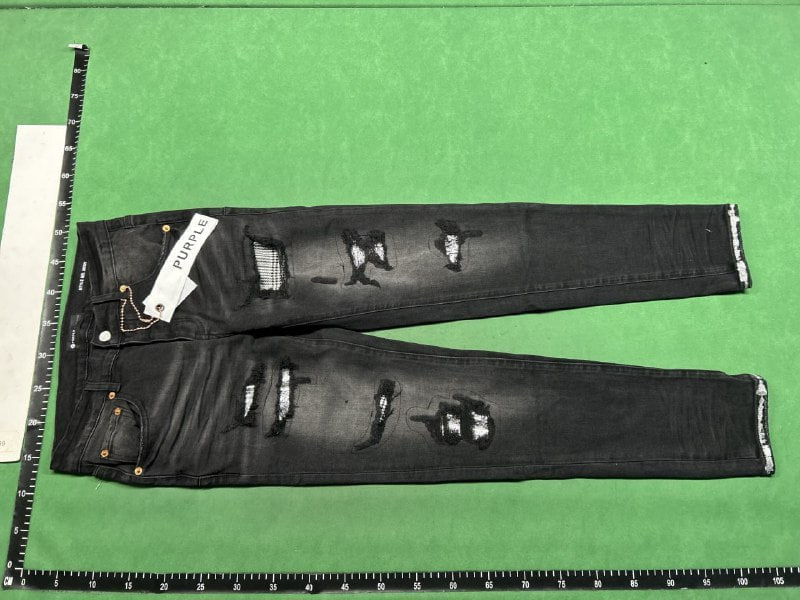 Purple Brand Distressed Denim Jeans [5 styles]
