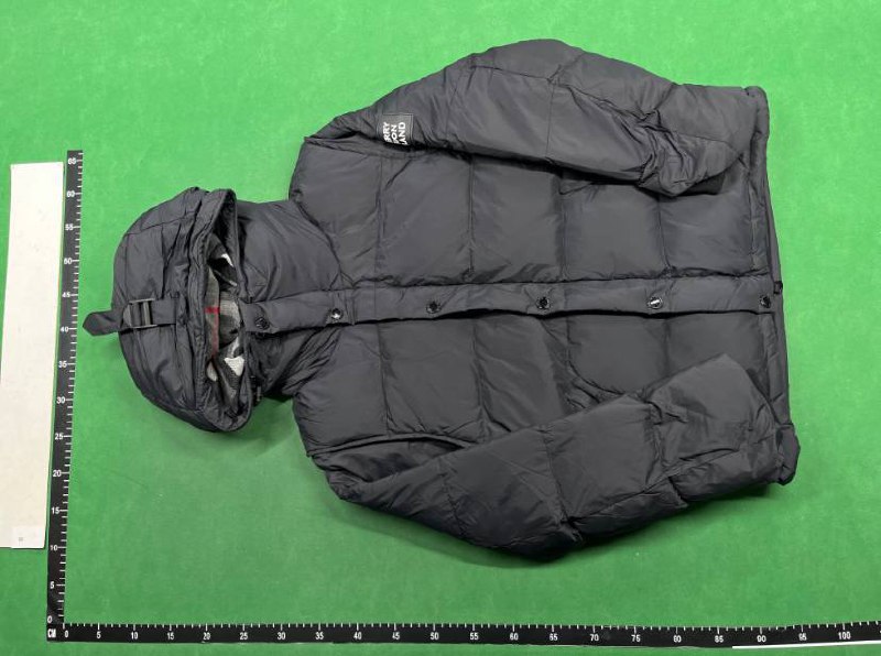 The North Face x Gucci Puffer Jackets [20 styles]