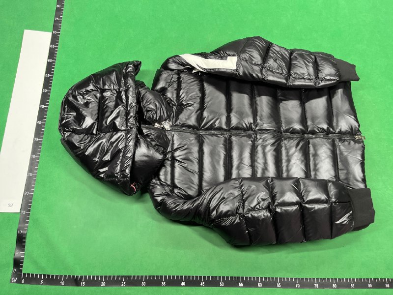Moncler Puffer Jacket