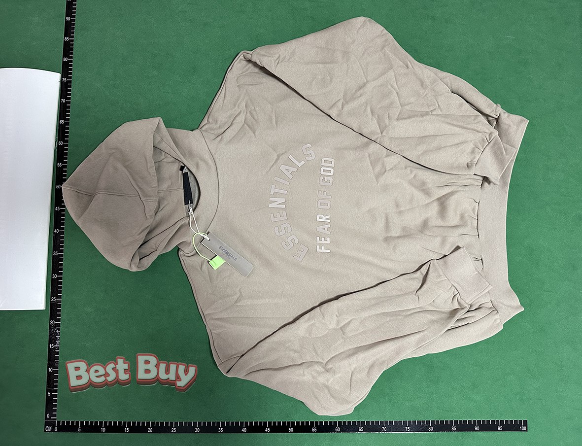 Fear of God Essentials Hoodie [30 styles]