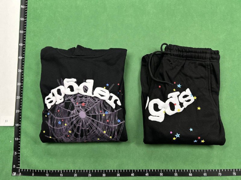 Spider 555 Hoodie & Jogger Set [34 styles]