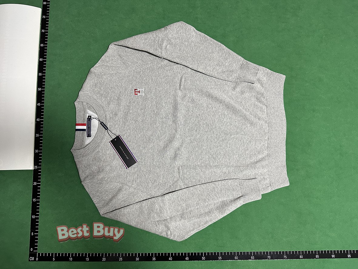 Tommy Hilfiger Classic Knit Sweater [6 styles]