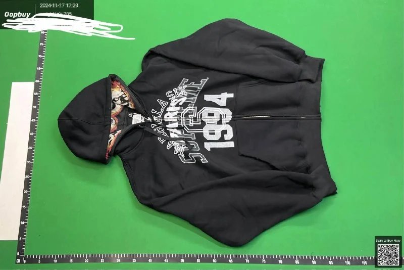 Supreme 1994 Skull Hooded Sweatshirt [7 styles]