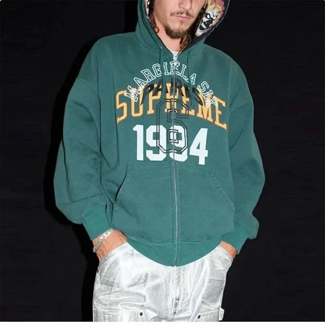 Supreme 1994 Skull Hooded Sweatshirt [7 styles]
