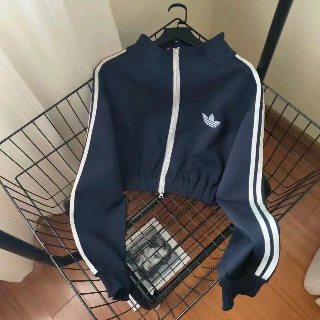 Adidas Trefoil Track Jacket