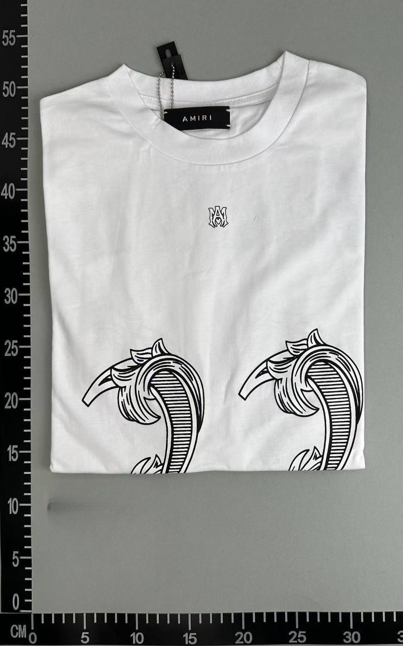 AMIRI 22 T-Shirt [2 styles]