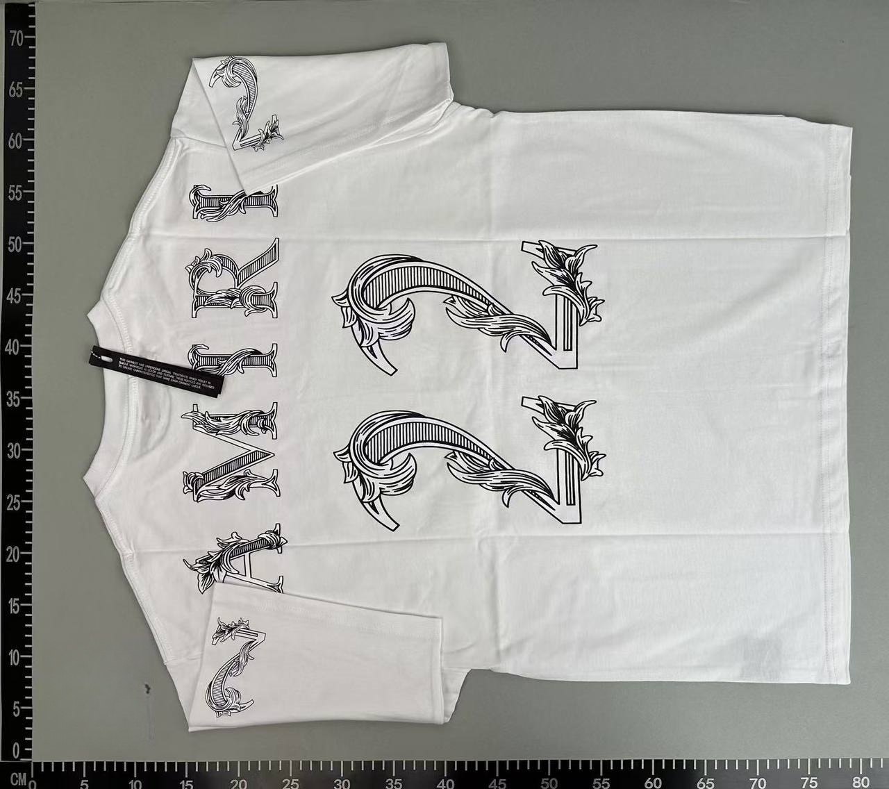 AMIRI 22 T-Shirt [2 styles]