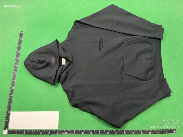 Fear of God Essentials Hoodie [15 styles]