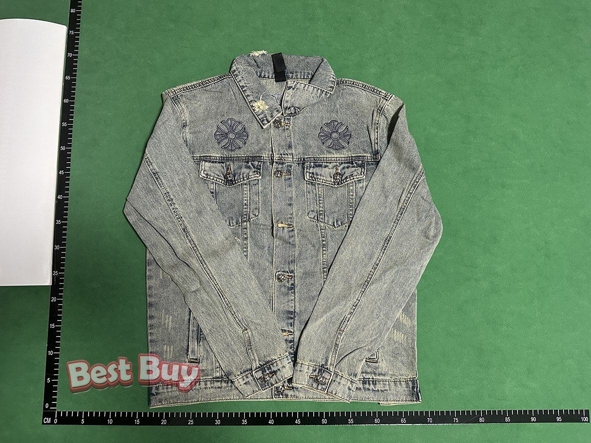 Chrome Hearts Denim Jacket [1 style]