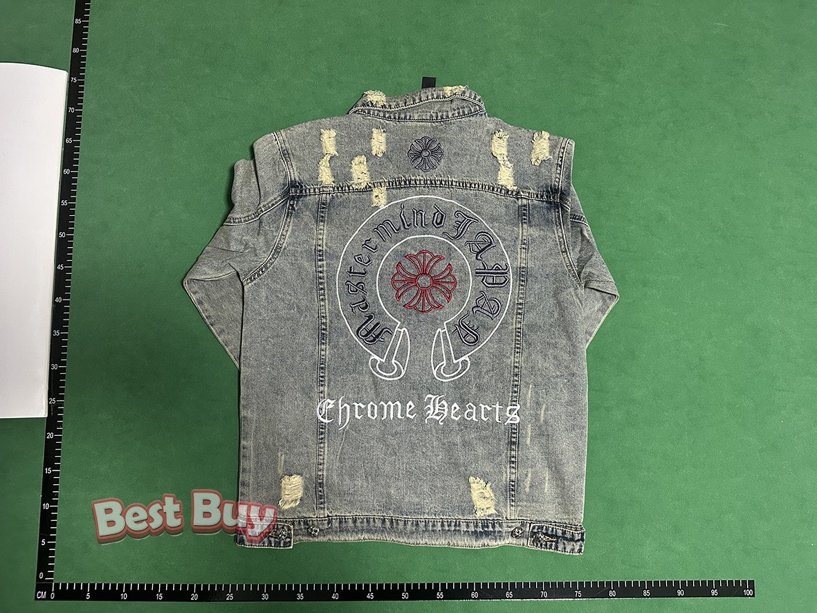 Chrome Hearts Denim Jacket [1 style]