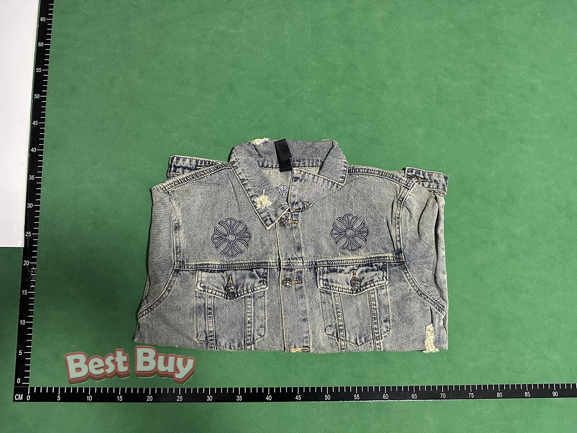 Chrome Hearts Denim Jacket [1 style]
