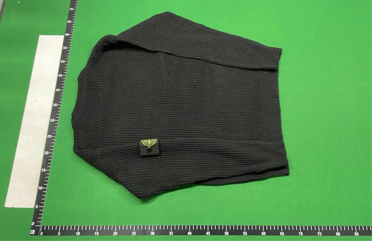 Stone Island Ribbed Knit Sweater [40 styles]