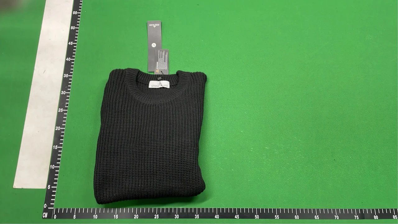 Stone Island Ribbed Knit Sweater [40 styles]