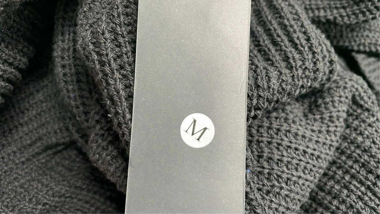 Stone Island Ribbed Knit Sweater [40 styles]