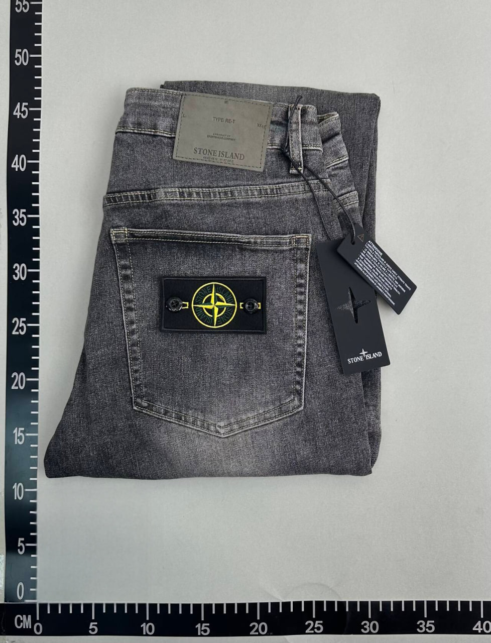 Stone Island Jeans [2 styles]