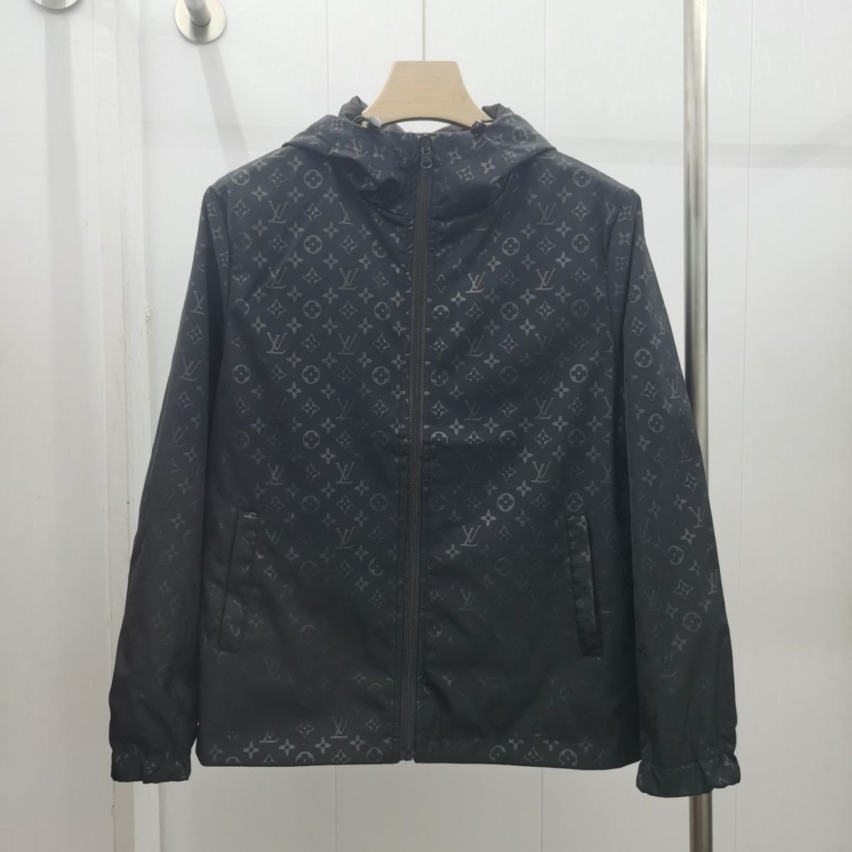 Louis Vuitton Monogram Hooded Jacket [5 styles]
