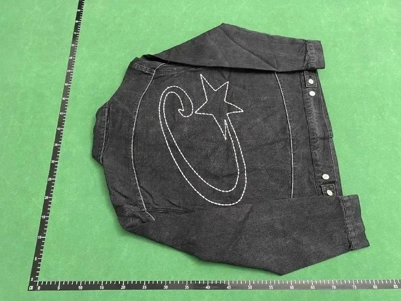 C Star Denim Jacket & Pants Set [39 styles]