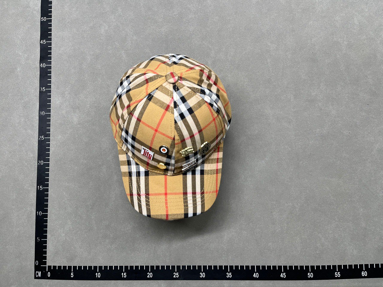 Burberry Monogram Print Bucket Hat [14 styles]