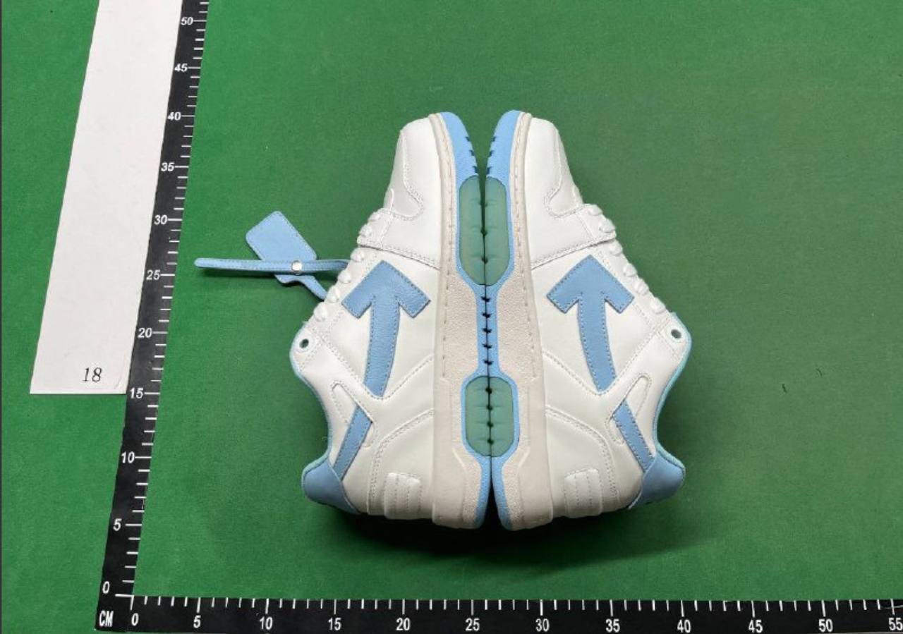 Off-White c/o Virgil Abloh Sneakers [20 styles]