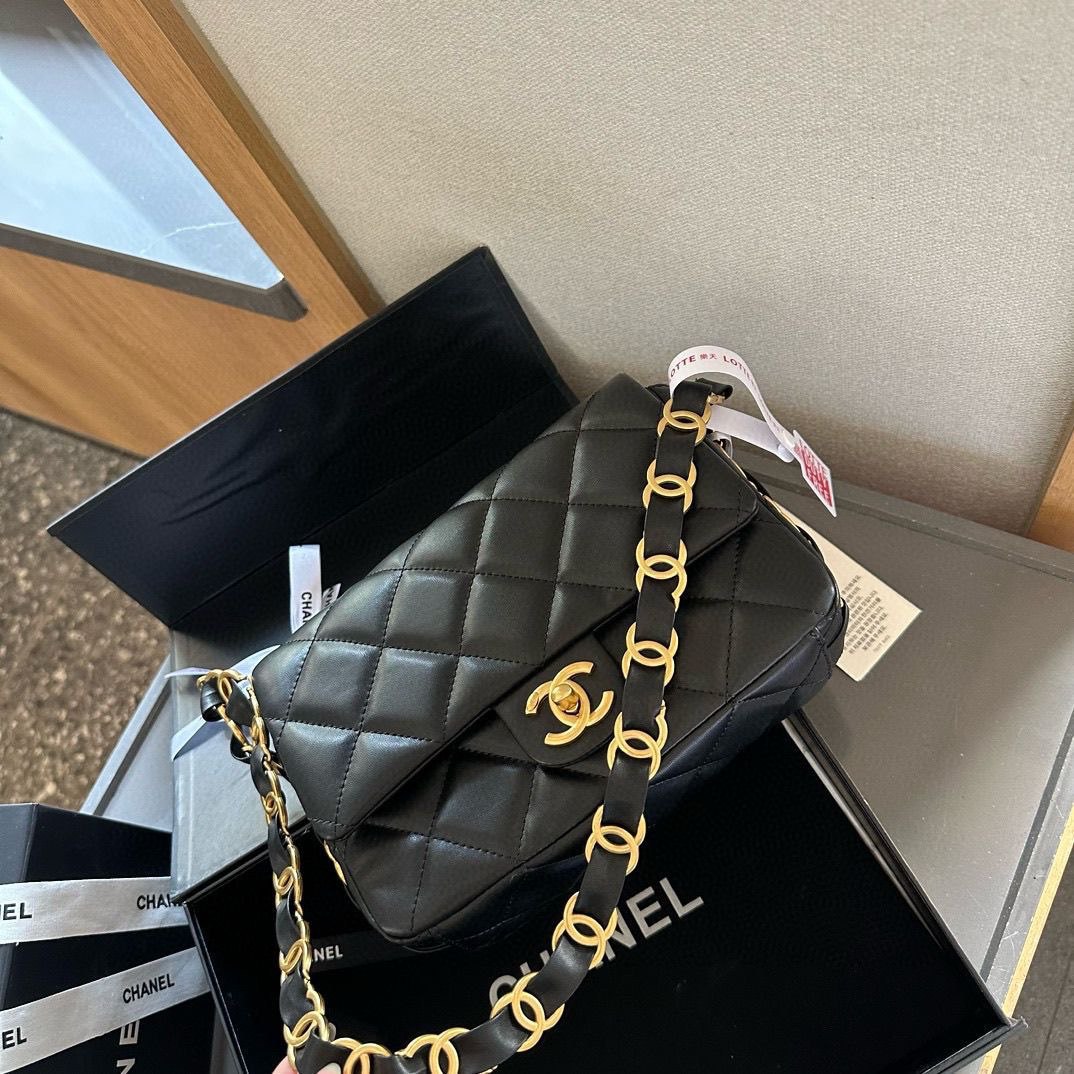Chanel Classic Flap Bag