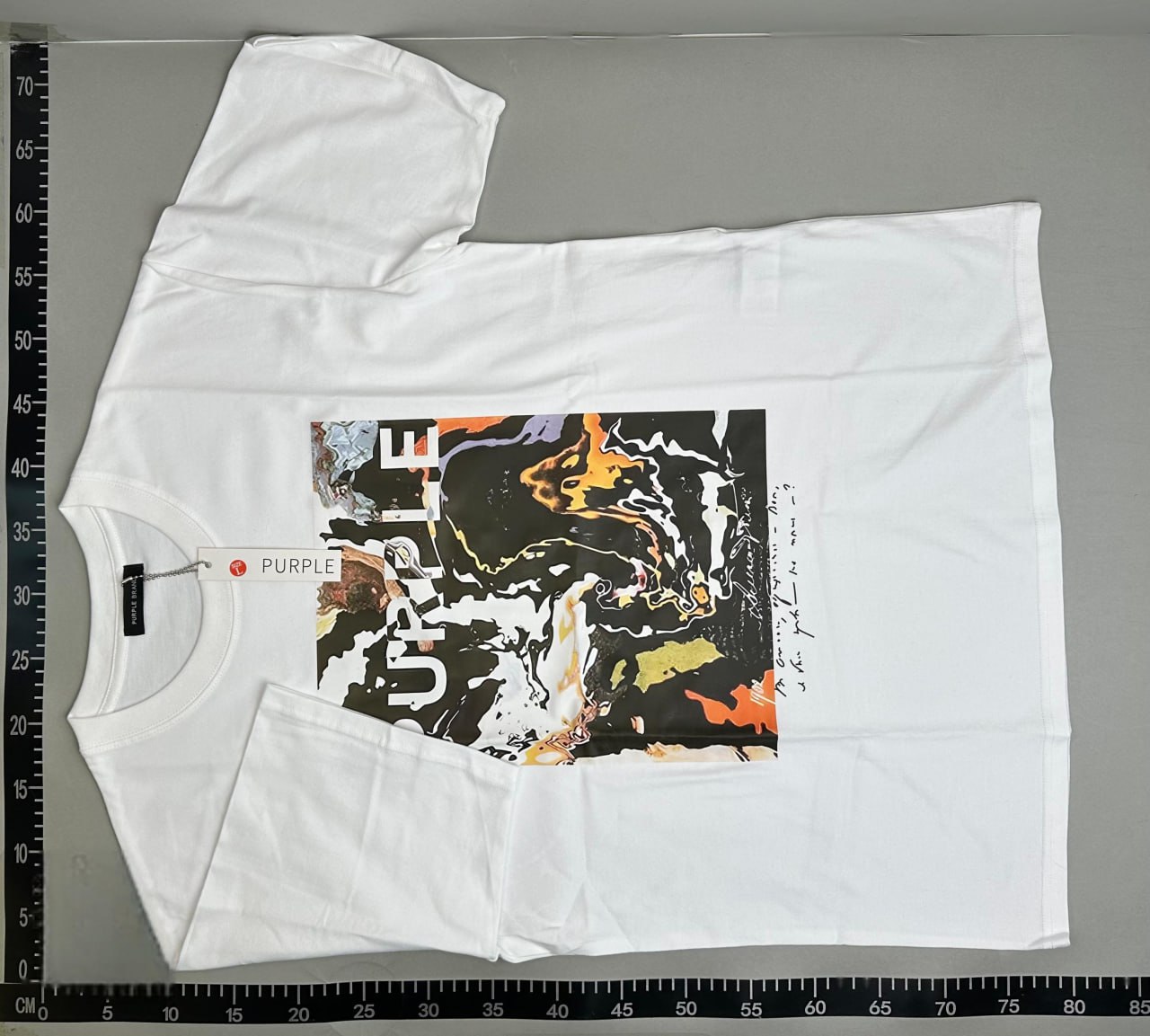 Purple T-Shirts [40 styles]