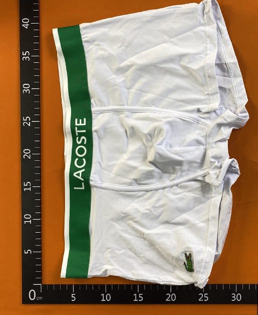 Lacoste Underwear [5 styles]