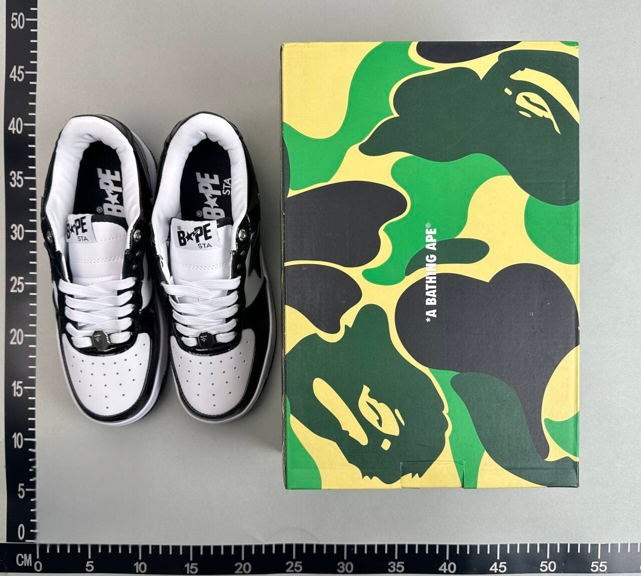 BAPE STA Sneakers [7 styles]