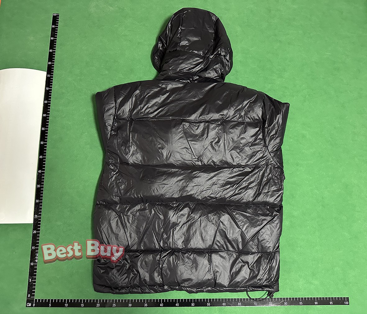 Stussy Puffer Jacket [2 styles]