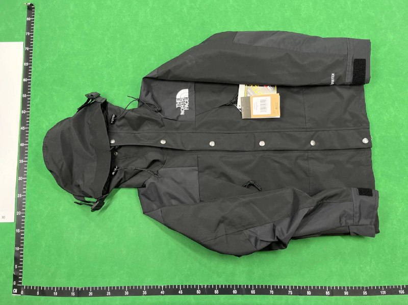 The North Face Mountain Jacket [12 styles]