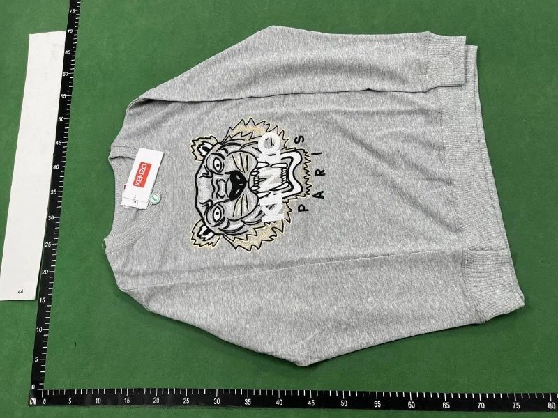 KENZO Tiger/Eye Graphic Sweatshirts [27 styles]