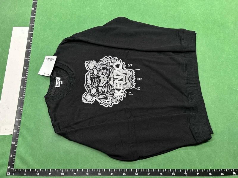 KENZO Tiger/Eye Graphic Sweatshirts [27 styles]