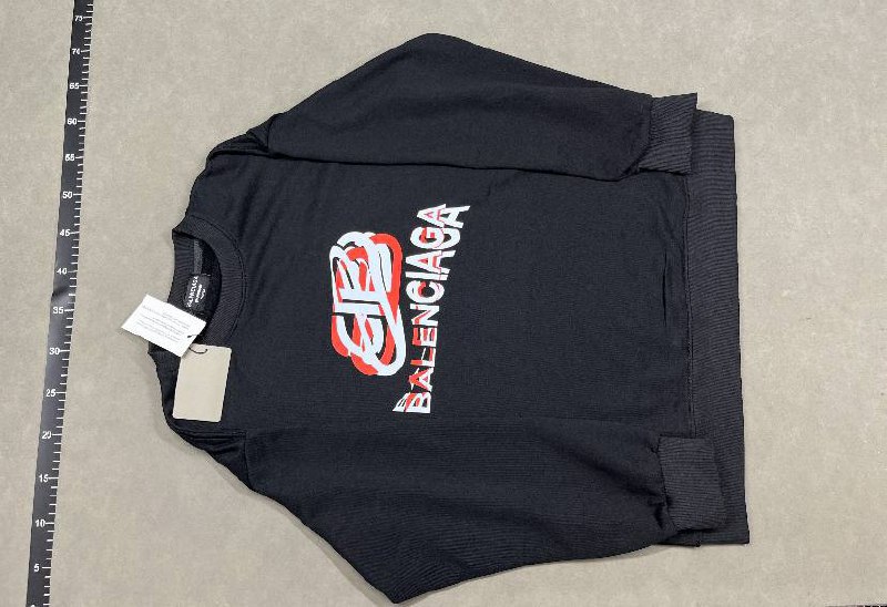Balenciaga BB Logo Long Sleeve Sweatshirts [17 styles]