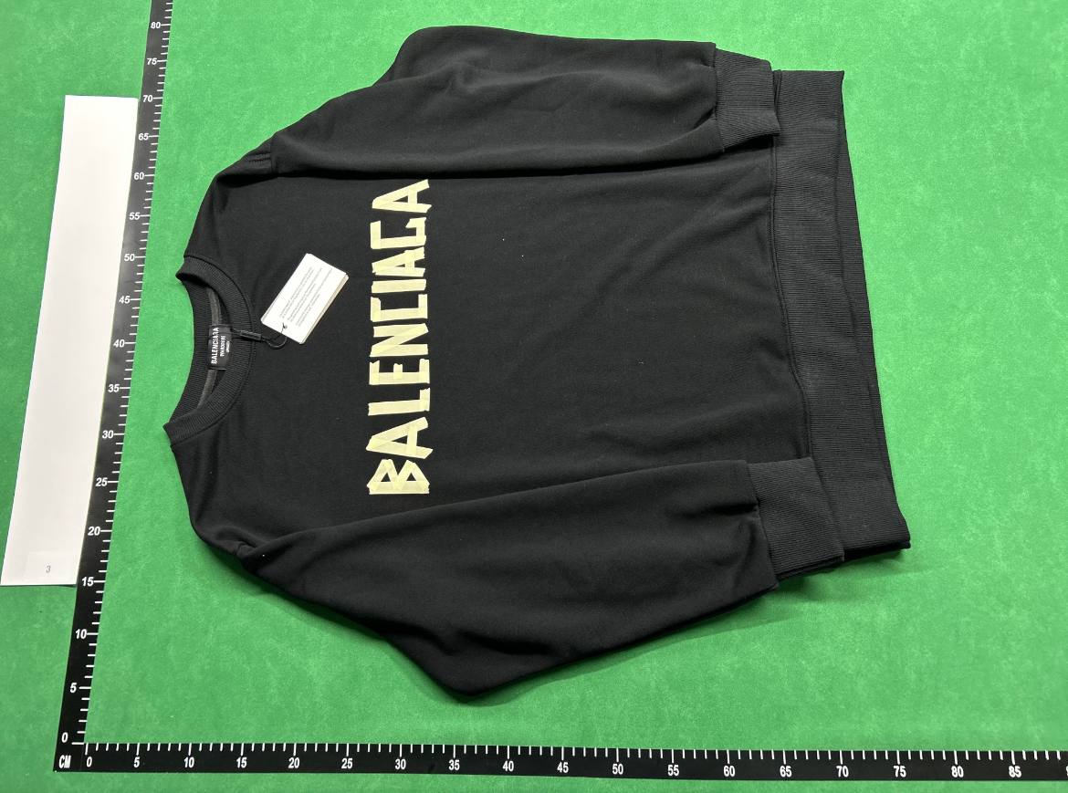 Balenciaga BB Logo Long Sleeve Sweatshirts [17 styles]