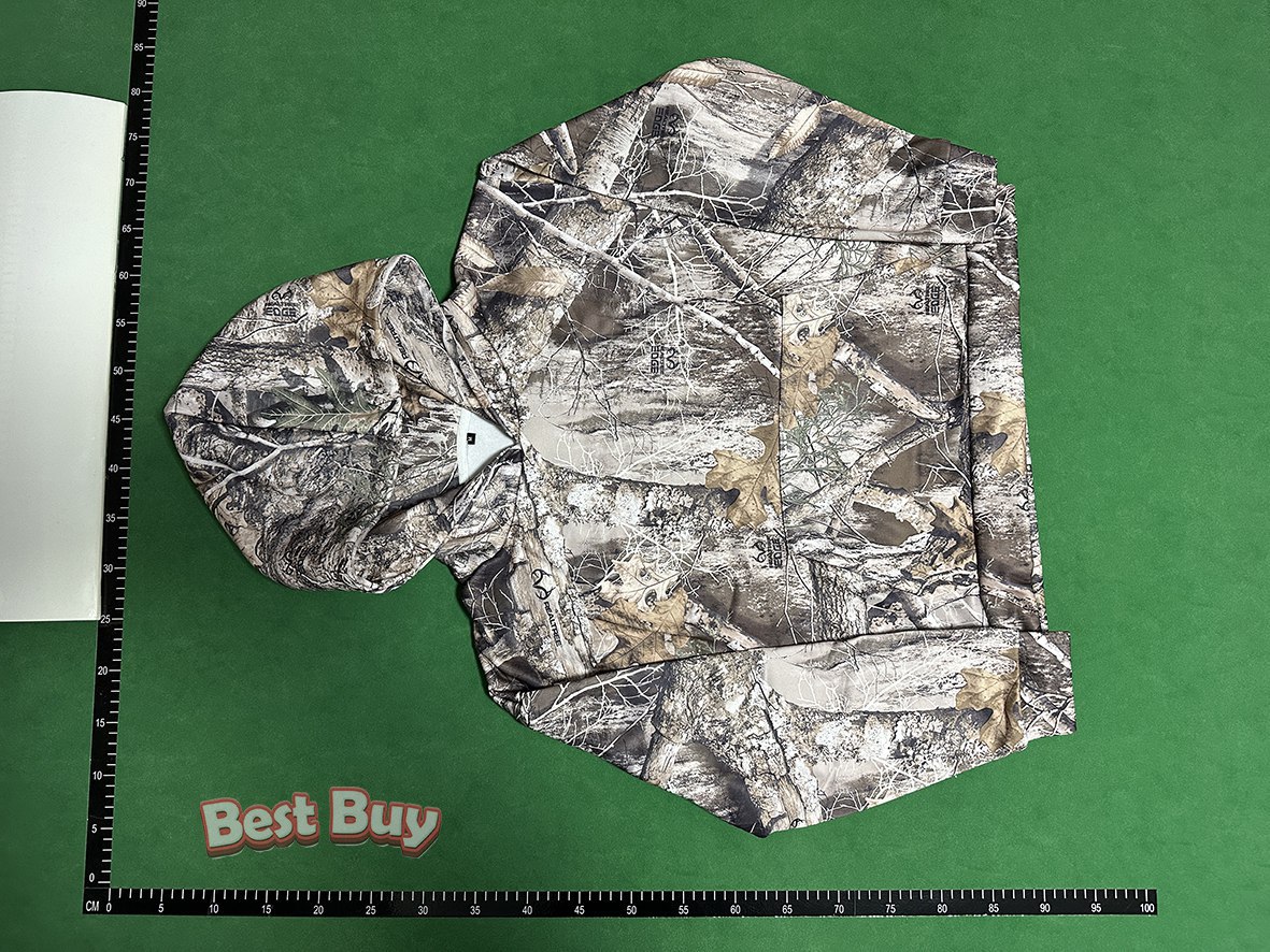 Realtree Camo Hoodie [2 styles]