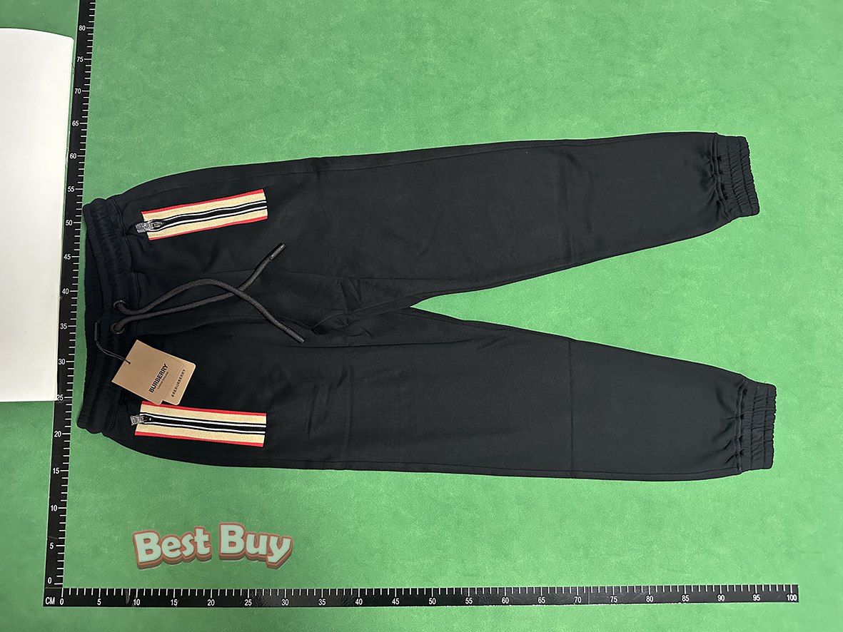 Burberry Stripe Zip Hoodie & Joggers Set [6 styles]