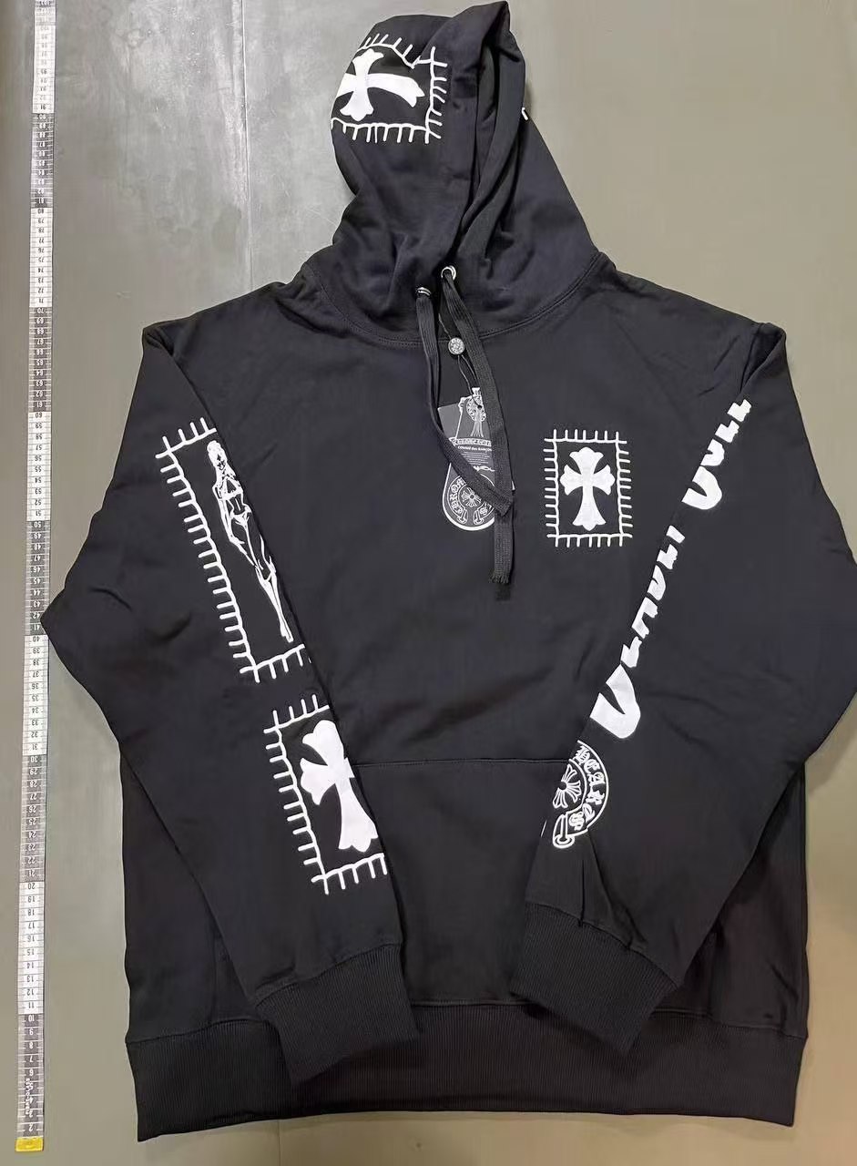 Chrome Hearts Hoodies [38 styles]